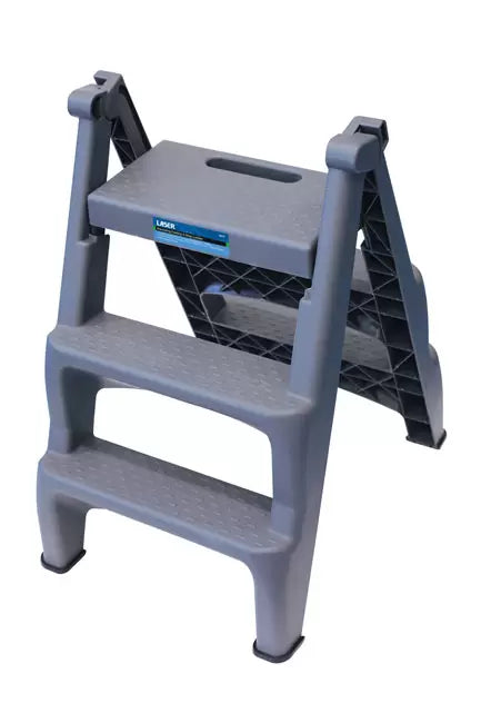 Laser - 8875 - Insulating Folding 3-Step Ladder
