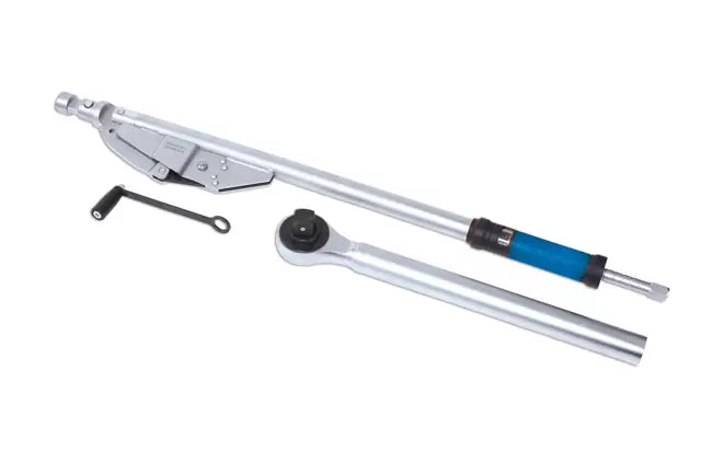 Laser - 8876 - Breakback Torque Wrench 3/4"D 200-800Nm
