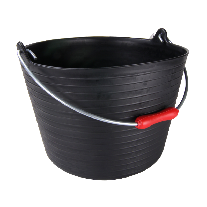 Rubi LIGHTBUCK Heavy Duty Flexible Bucket 20 Litre 88772