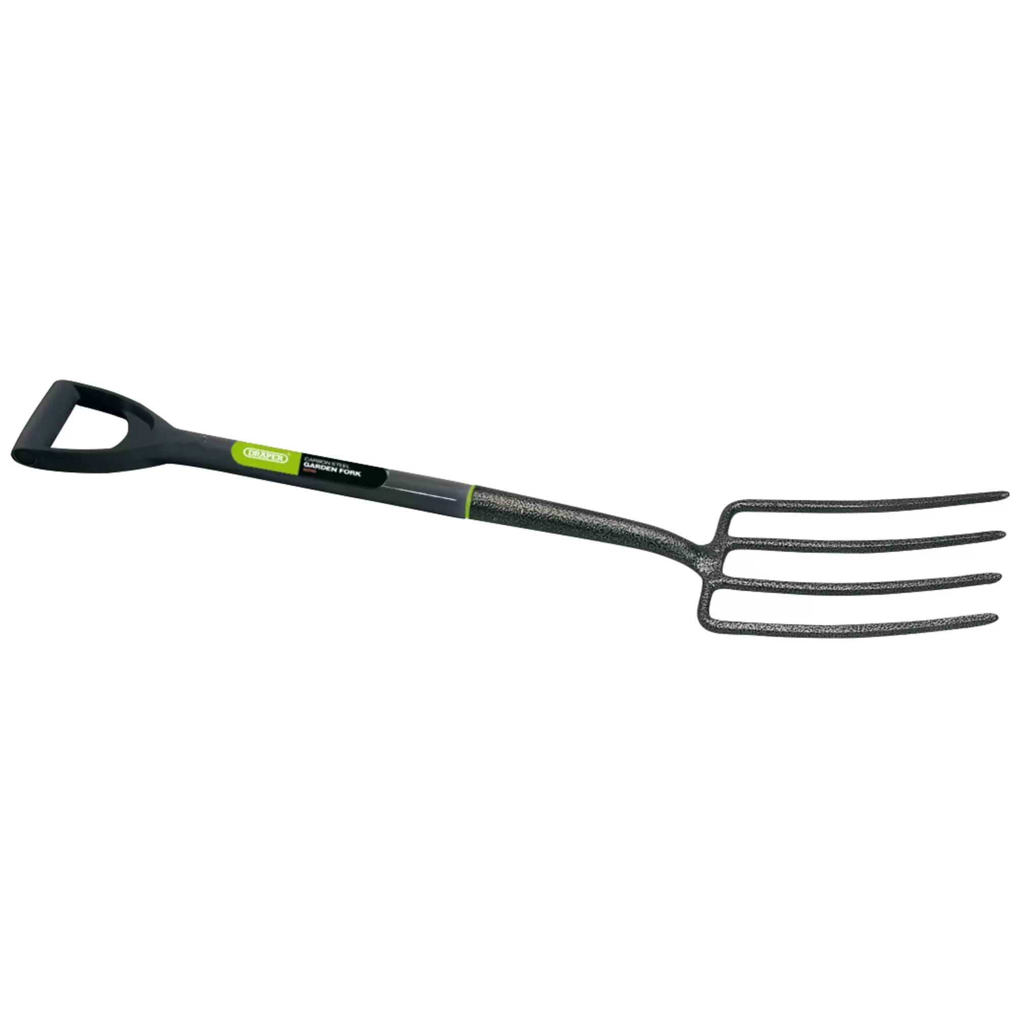 Draper Tools - 88789 - Carbon Steel Garden Fork