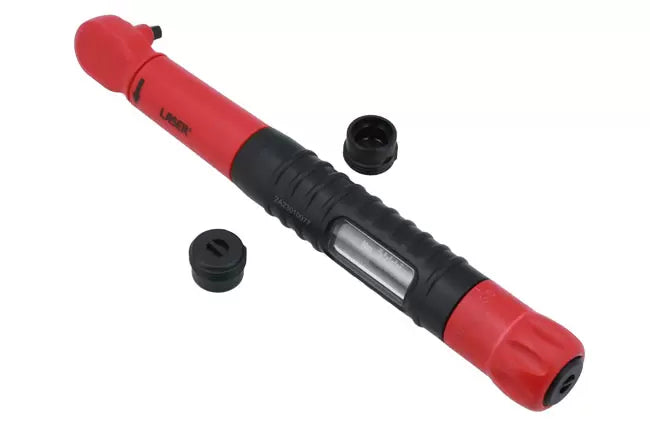 Laser - 8879 - VDE Insulated Torque Wrench 1/4"D 2-10Nm
