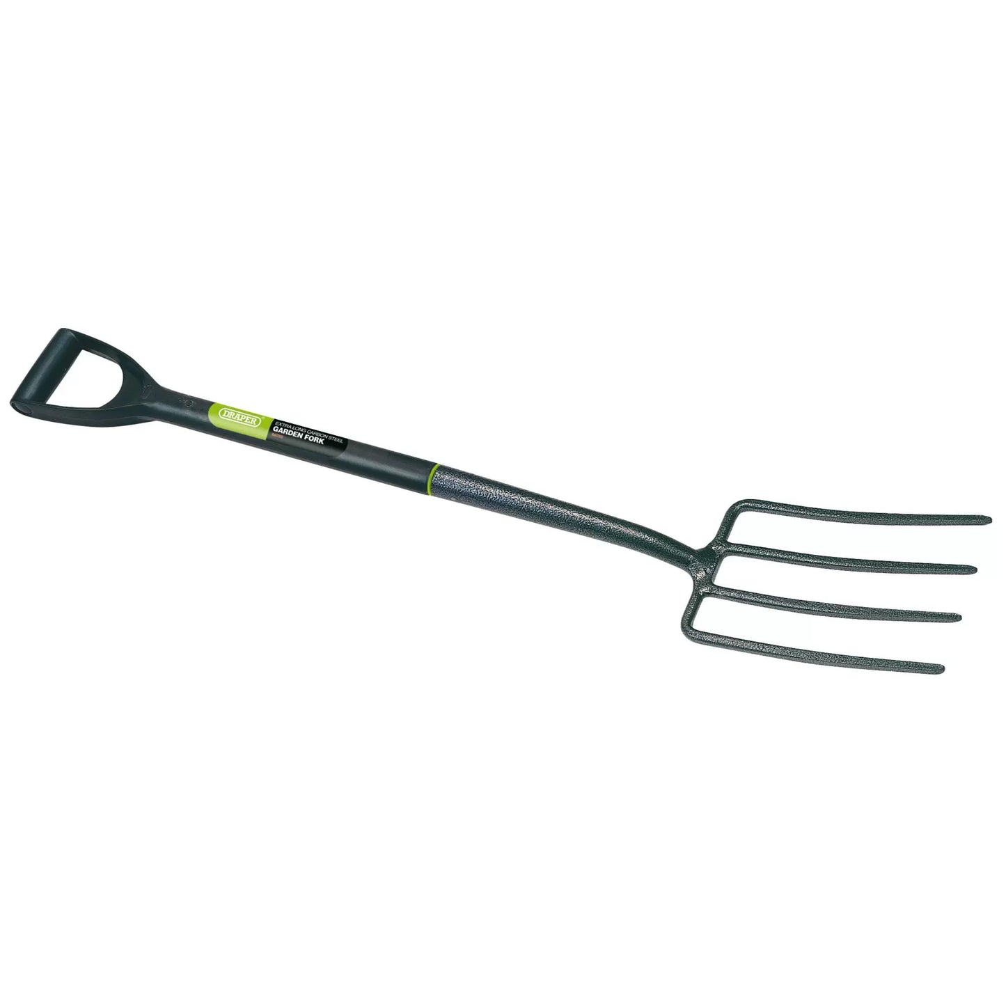 Draper Tools - 88793 - Extra Long Carbon Steel Garden Fork