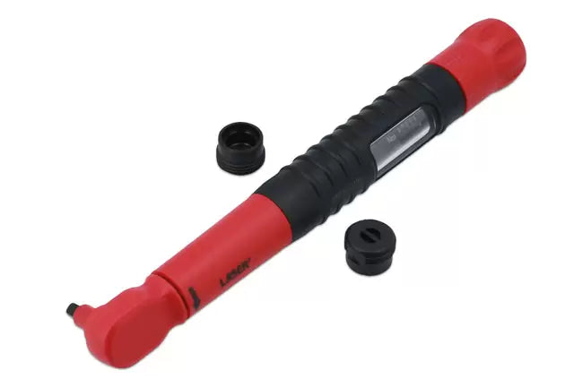 Laser - 8880 - VDE Insulated Torque Wrench 1/4"D 5-25Nm