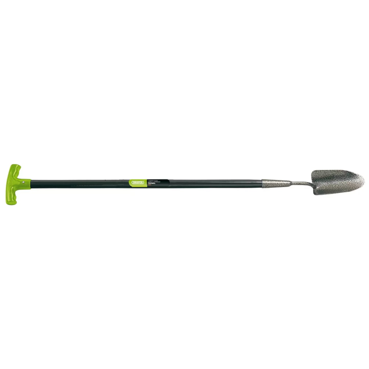 Draper Tools - 88803 - Extra Long Carbon Hand 'T' Trowel