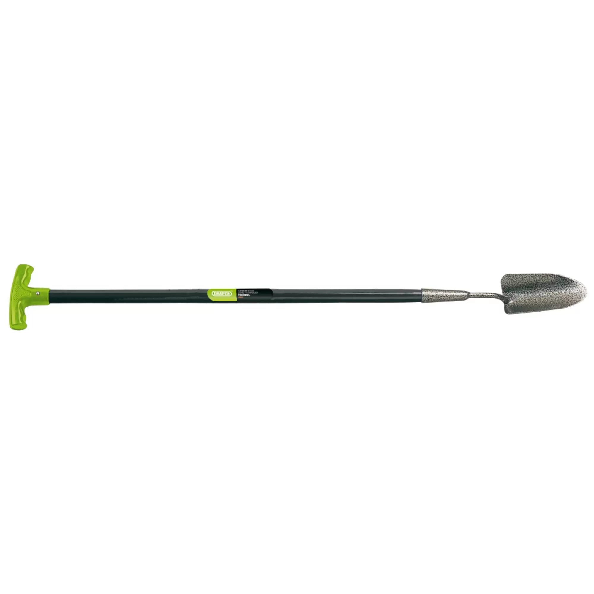 Draper Tools - 88803 - Extra Long Carbon Hand 'T' Trowel
