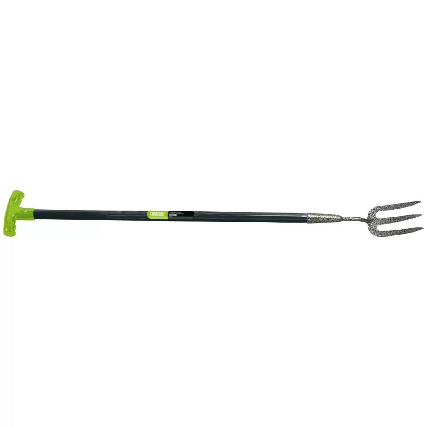 Draper Tools - 88804 - Extra Long Carbon Hand 'T' Fork