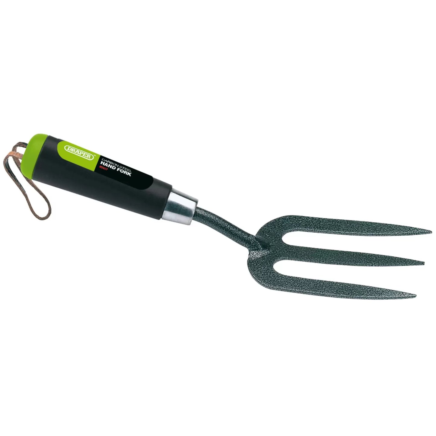 Draper Tools - 88807 - Carbon Steel Heavy Duty Hand Fork