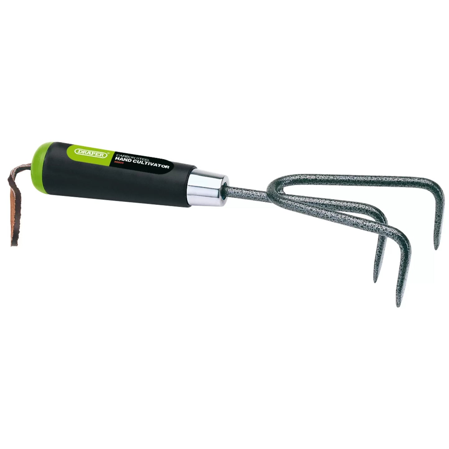 Draper Tools - 88809 - Carbon Steel Heavy Duty Hand Cultivator