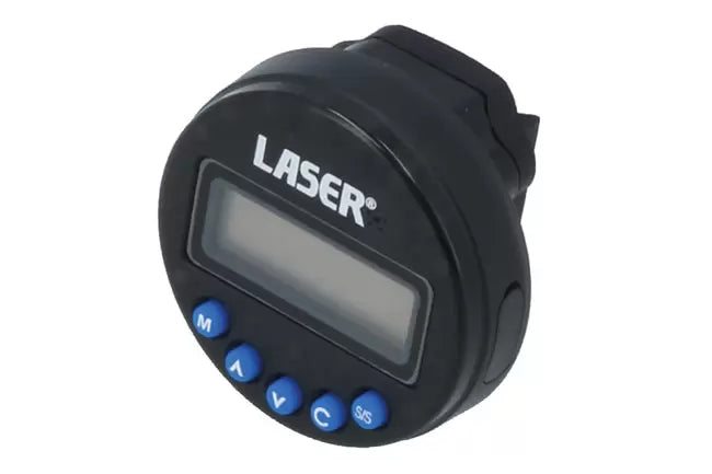 Laser - 8881 - Magnetic Digital Angle Meter