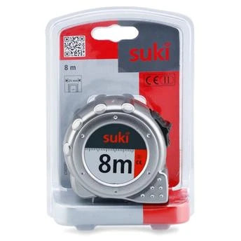 Suki Silver Plated Measuring Tape (800 x 2.5 cm)