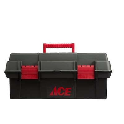 ACE Plastic Tool Box – Durable Storage Case for Tools