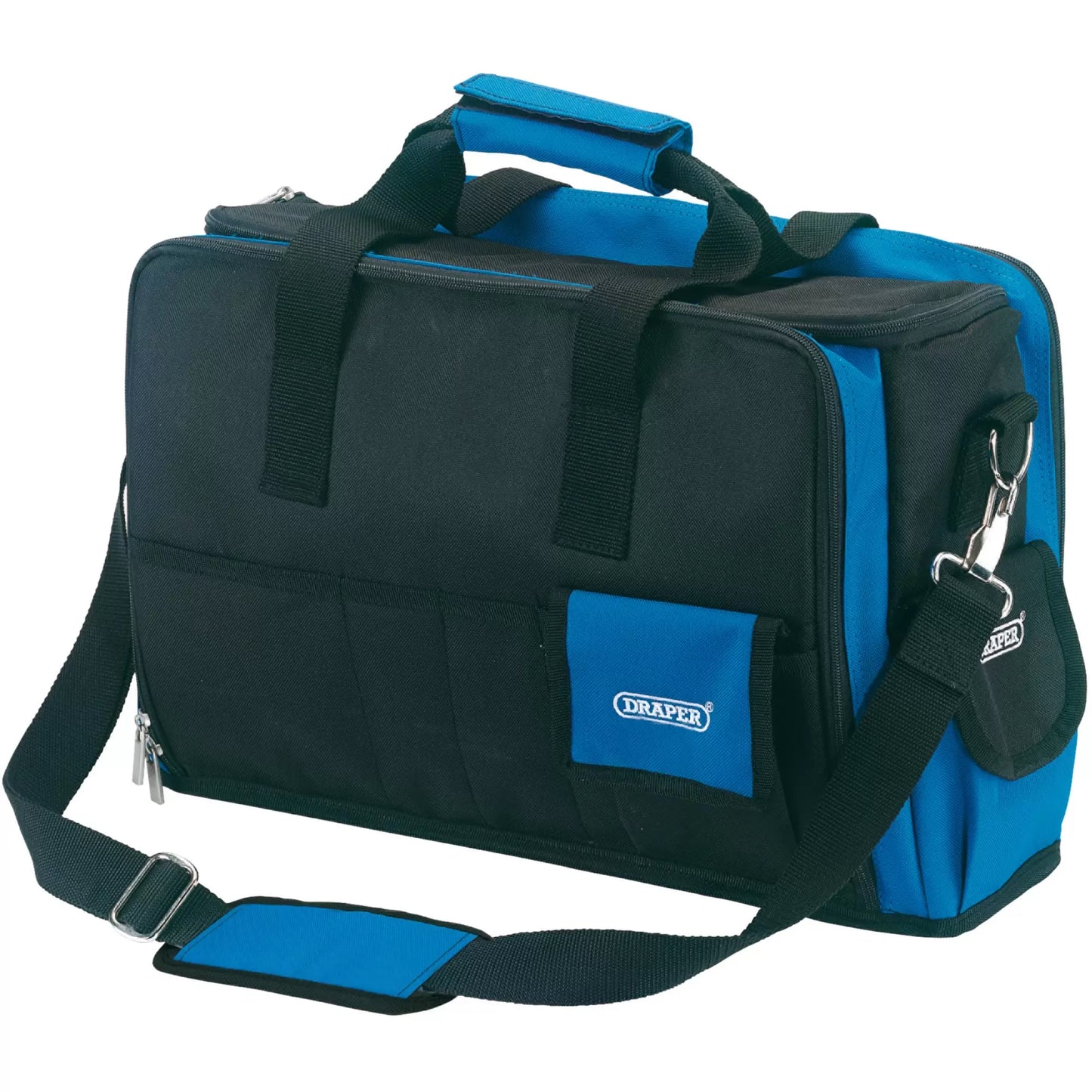 Draper Tools - 89209 - Technicians Laptop Tool Case, 470mm