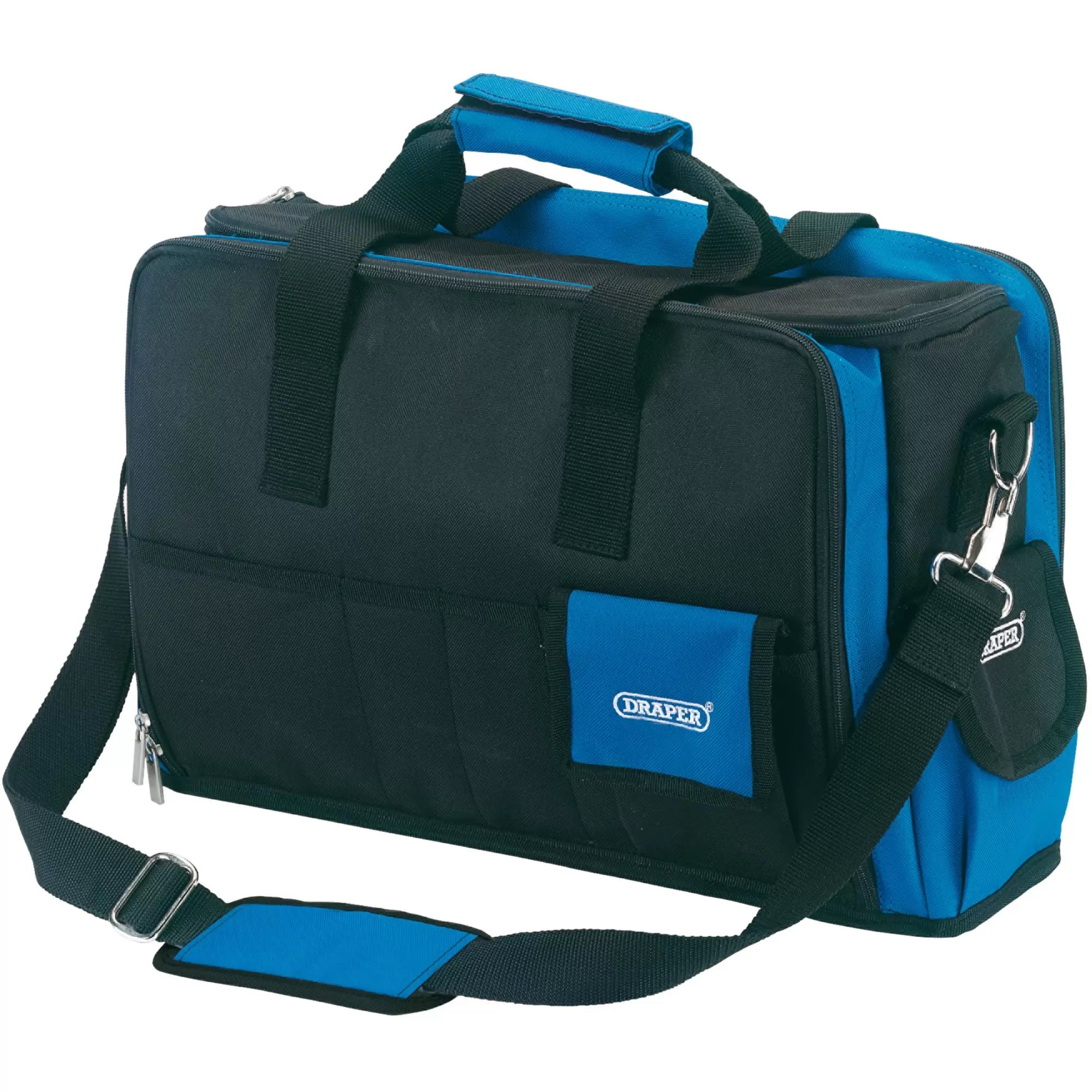 Draper Tools - 89209 - Technicians Laptop Tool Case, 470mm