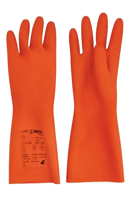 Laser - 8925 - Touch-E Insulated Gloves Class 0 - Small (8)