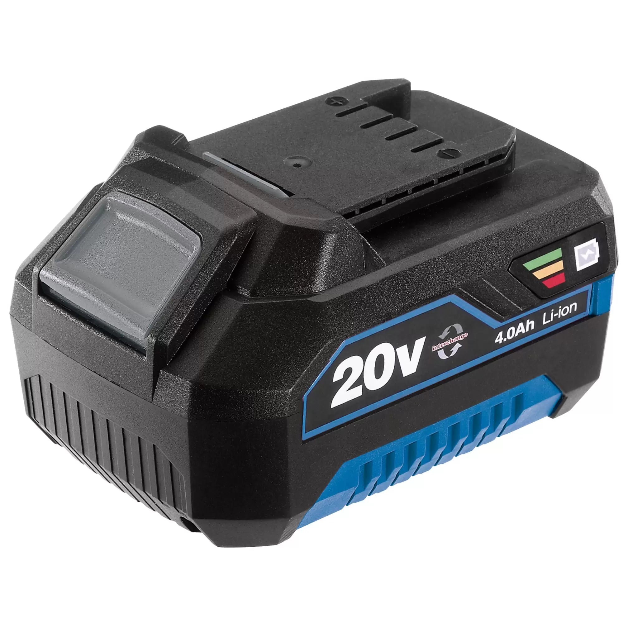 Draper Tools - 89433 - Draper Storm Force® 20V Li-ion Battery, 4.0Ah