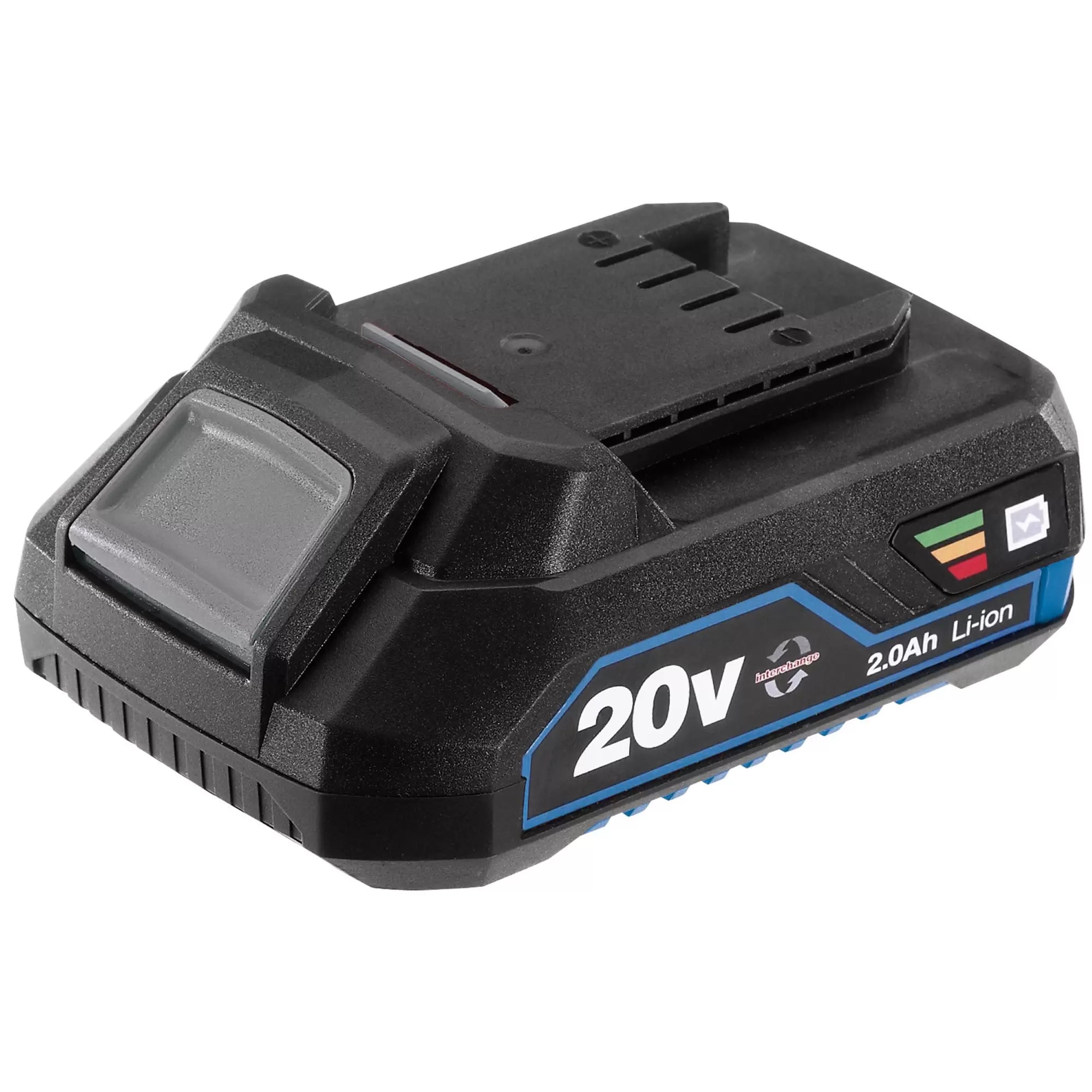 Draper Tools - 89437 - Draper Storm Force® 20V Li-ion Battery, 2.0Ah