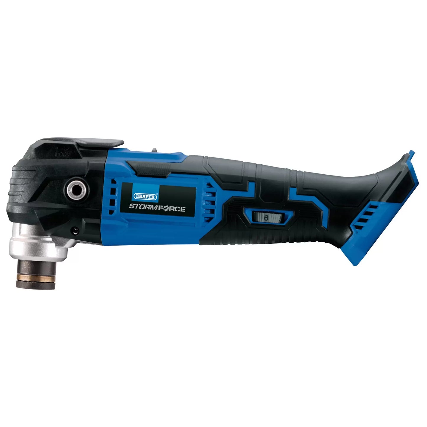 Draper Tools - 89482 - Draper Storm Force® 20V Oscillating Multi-Tool (Sold Bare)