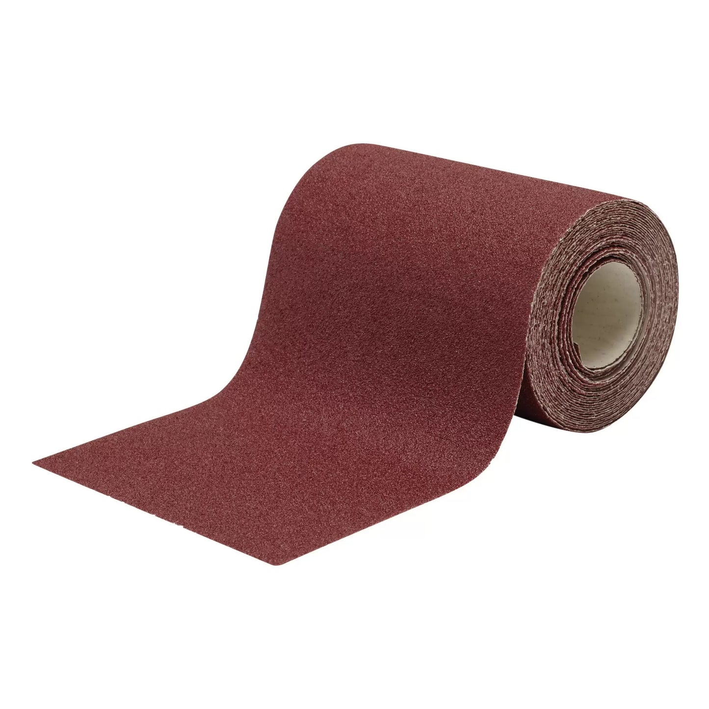 Draper Tools - 89486 - General Purpose Sanding Roll, 115mm x 5m, 80 Grit