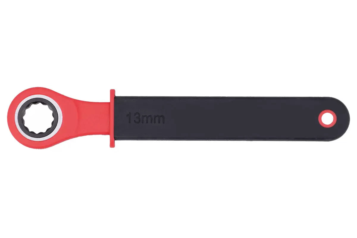 Laser - 8951 - VDE Ratchet Spanner 13mm