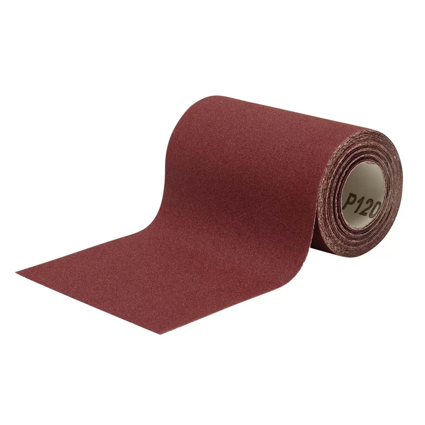 Draper Tools - 89529 - General Purpose Sanding Roll, 115mm x 5m, 120 Grit