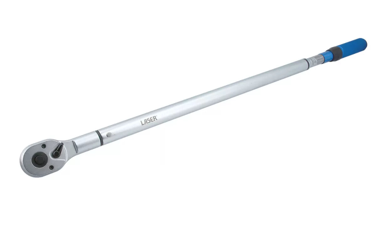 Laser - 8957 - Torque Wrench 3/4"D 100-600Nm
