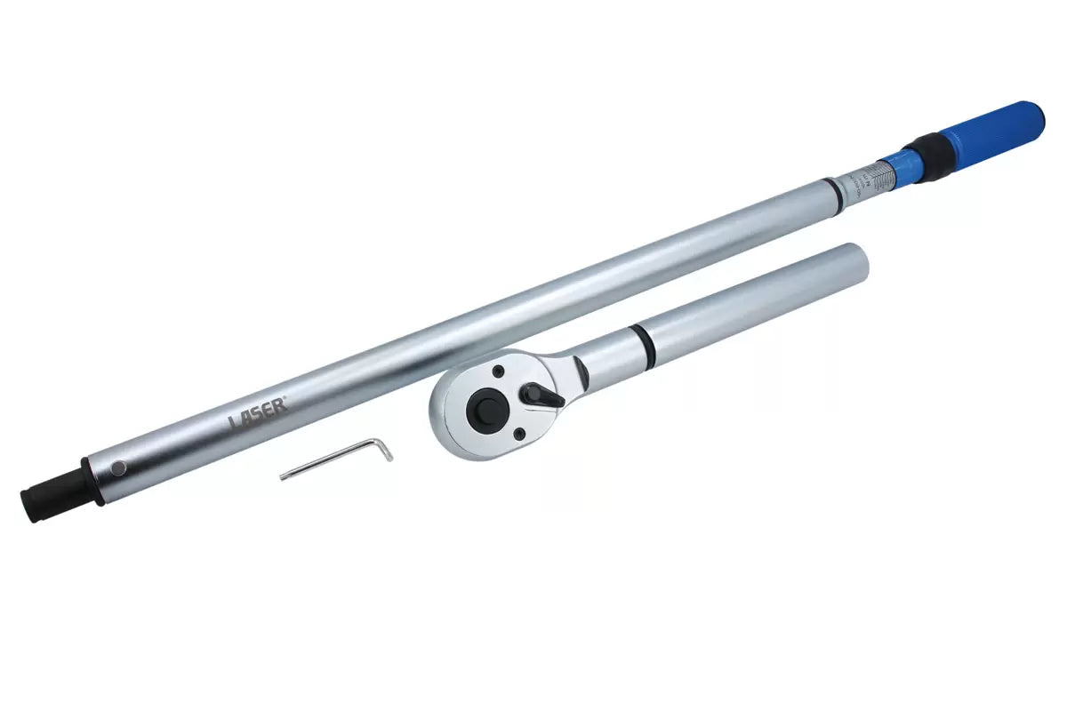 Laser - 8958 - Torque Wrench 3/4"D 160-800Nm