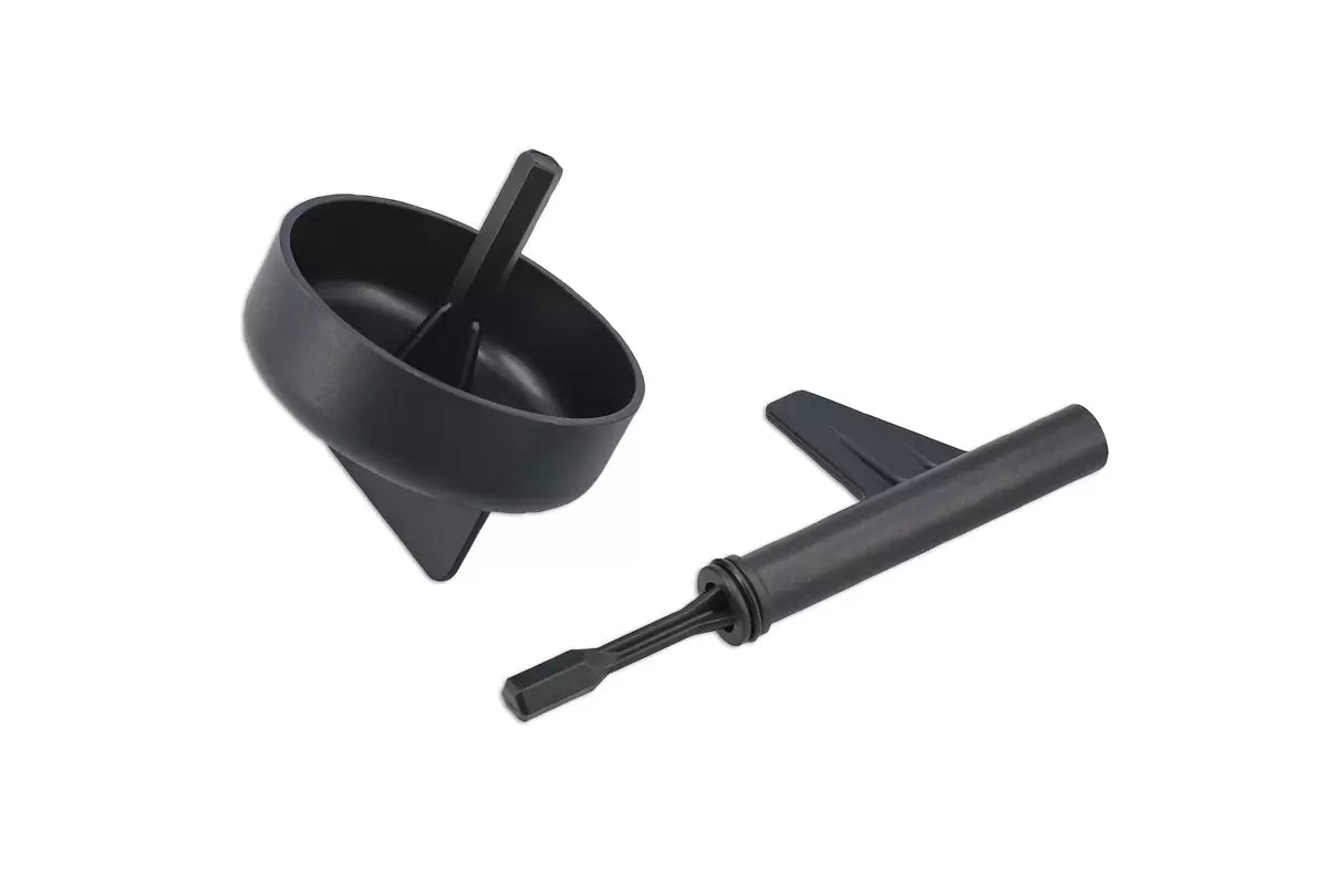 Laser - 8973 - Oil Drain Set - for Mercedes-Benz 8G-DCT Transmission