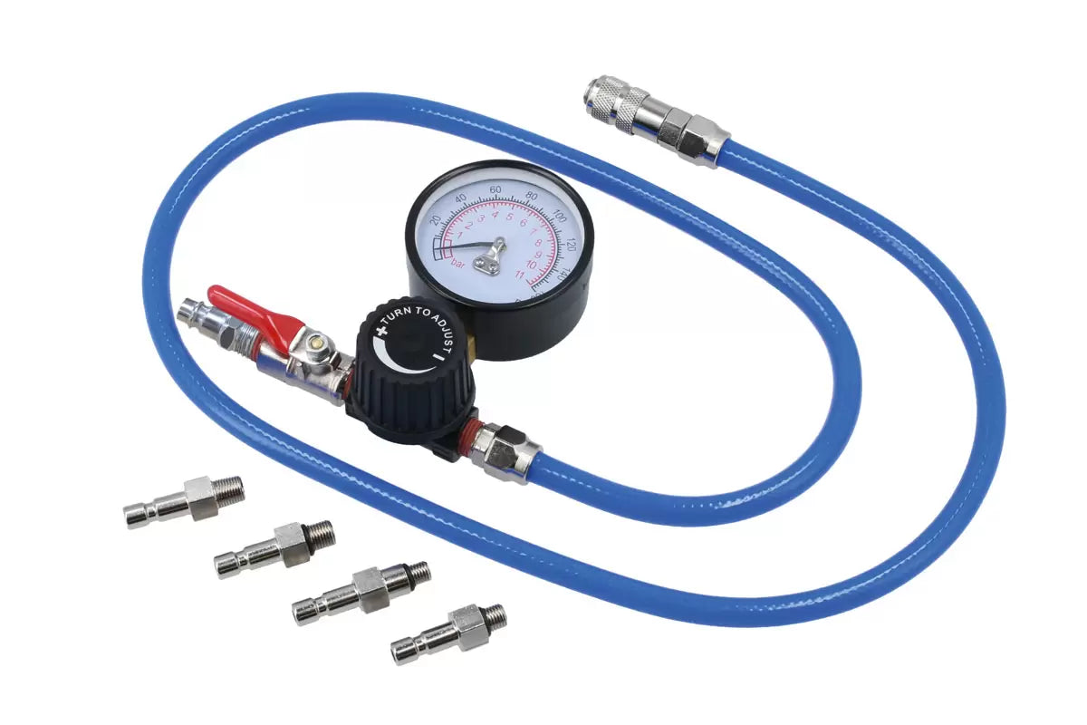 Laser - 8976 - Air Suspension Strut Leak Tester Kit