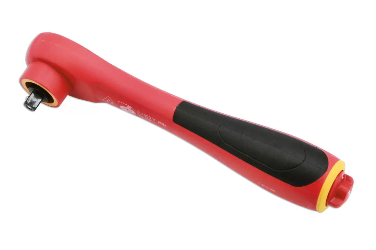 Laser - 8979 - VDE Insulated Ratchet 3/8"D