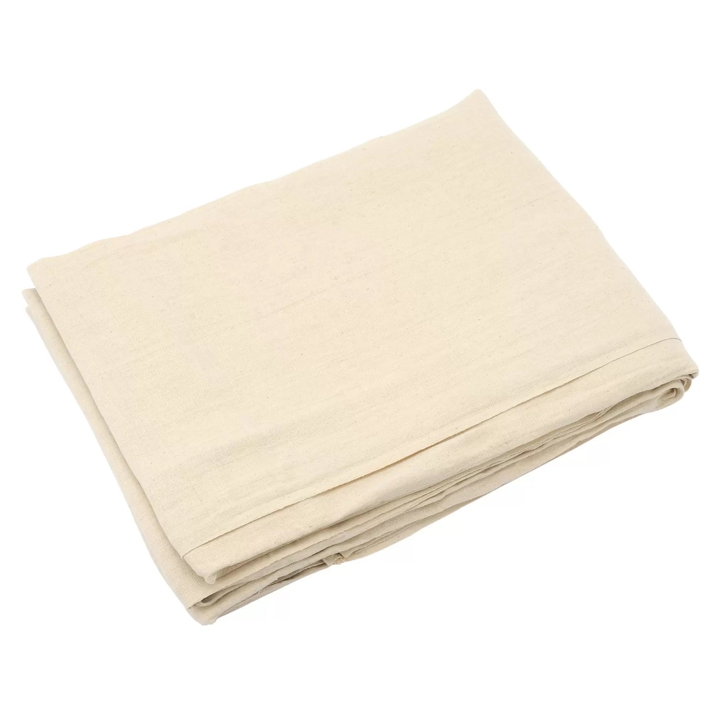 Draper Tools - 89839 - Lightweight Cotton Dust Sheet, 3.6 x 2.7m
