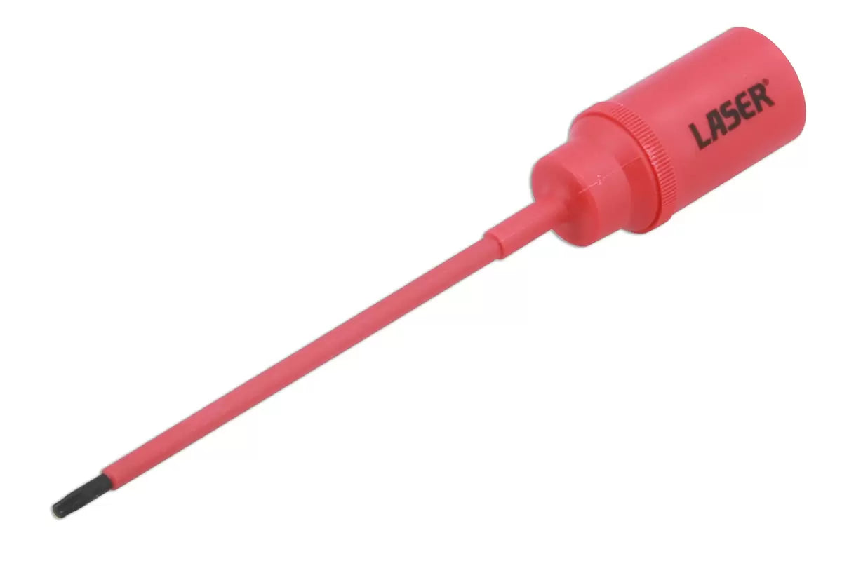 Laser - 8990 - Insulated Extra Long Slim Series Star Bit Socket 3/8"D T10