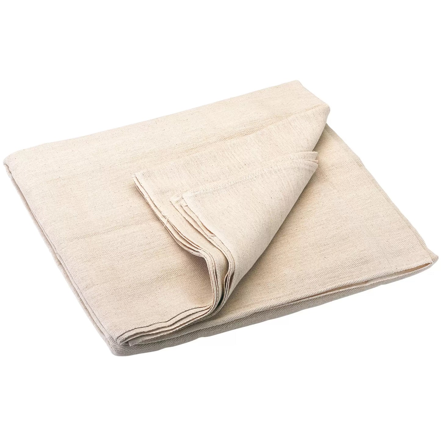 Draper Tools - 89914 - Cotton Dust Sheet, 3.6 x 2.7m