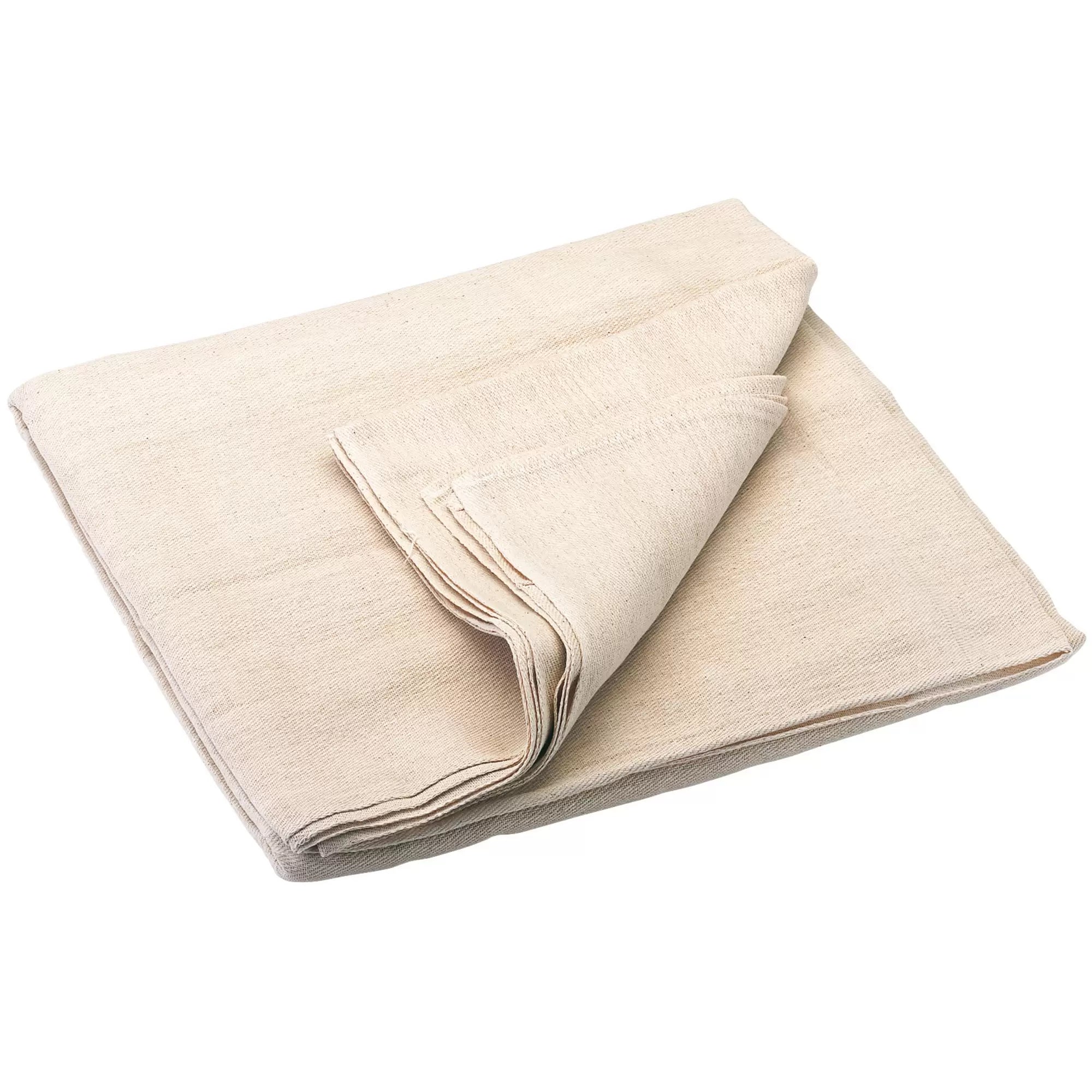 Draper Tools - 89914 - Cotton Dust Sheet, 3.6 x 2.7m