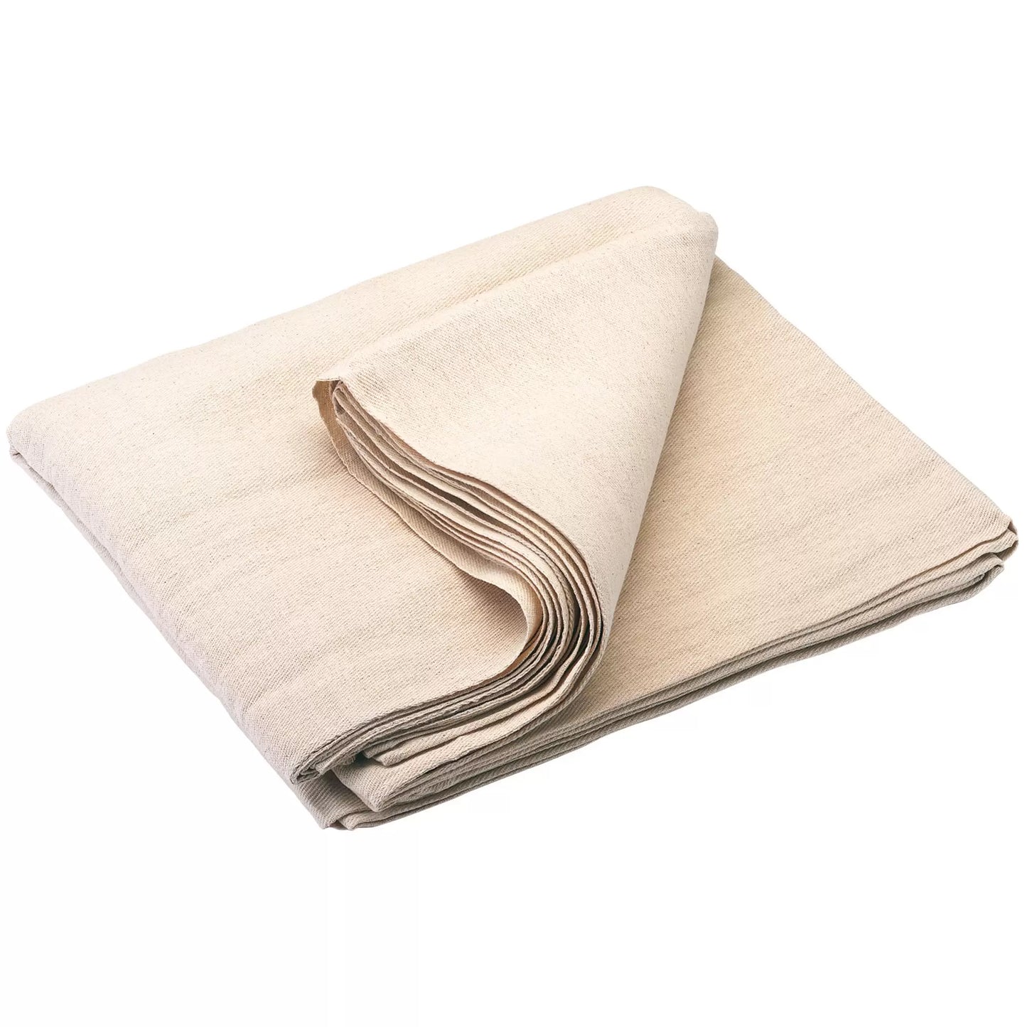 Draper Tools - 89940 - Cotton Dust Sheet, 3.6 x 3.6m