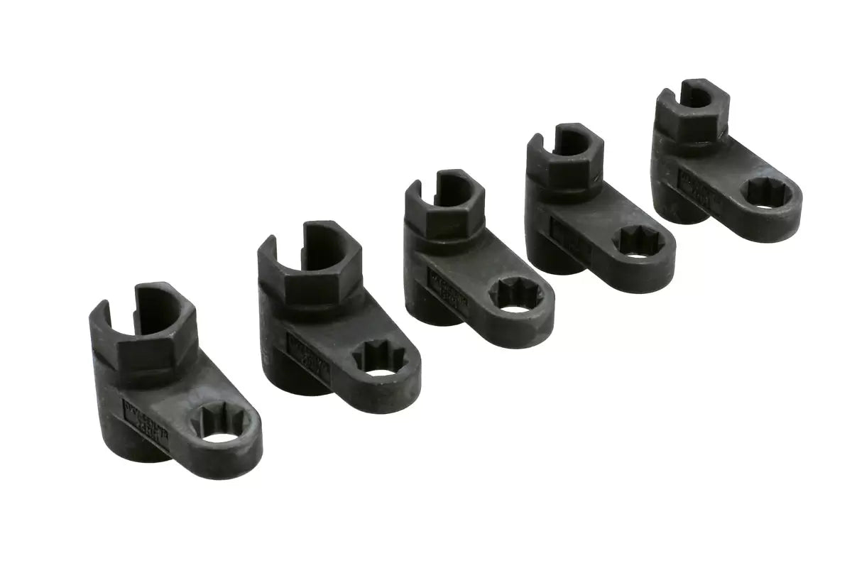 Laser - 8997 - Exhaust Gas Sensor Socket Set 5pc