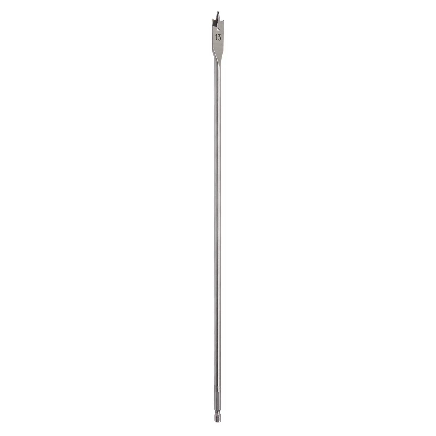 Draper Tools - 89996 - Extra Long Flat Wood Bit, 13 x 400mm