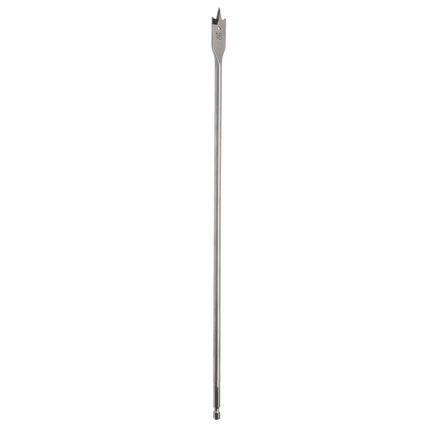 Draper Tools - 89997 - Extra Long Flat Wood Bit, 16 x 400mm