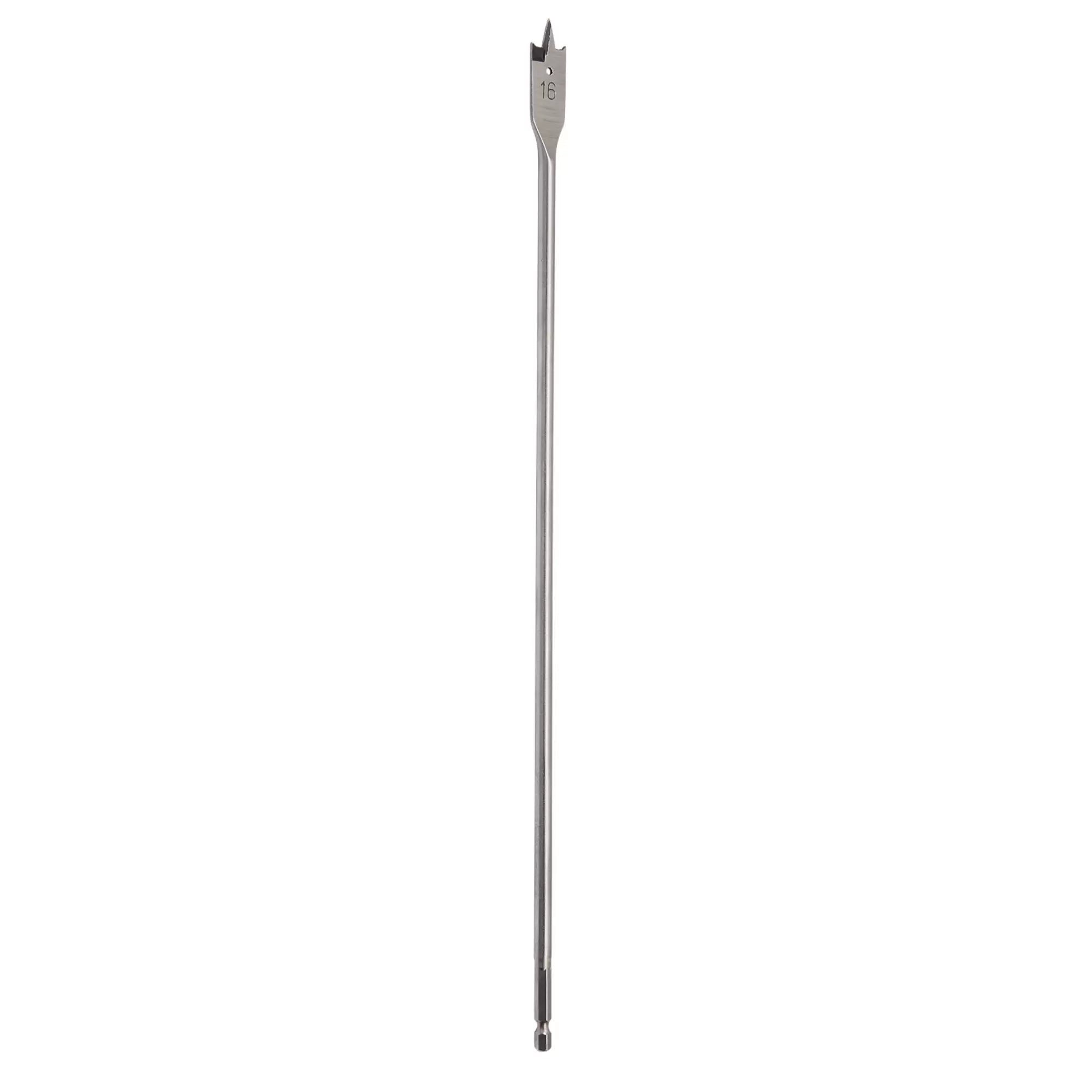 Draper Tools - 89997 - Extra Long Flat Wood Bit, 16 x 400mm