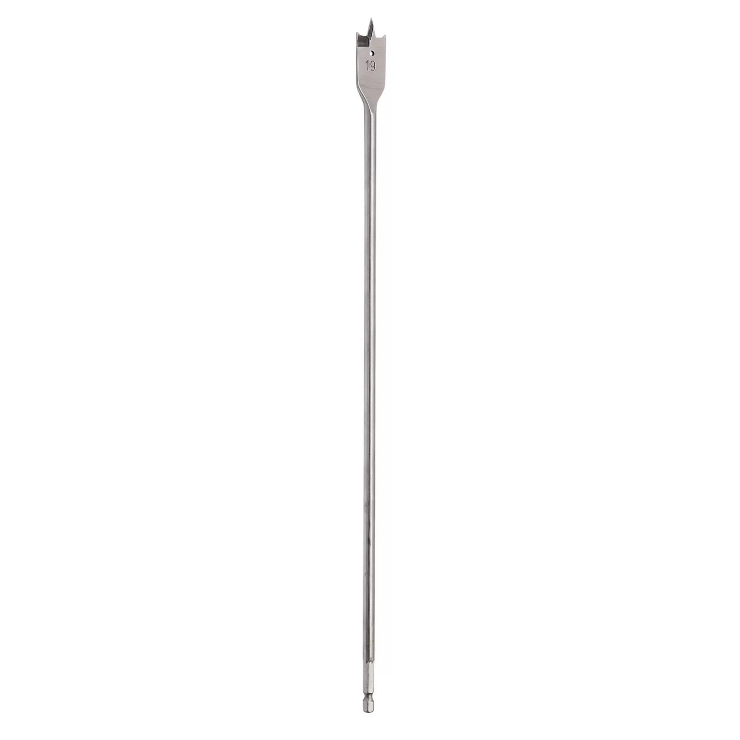 Draper Tools - 89998 - Extra Long Flat Wood Bit, 19 x 400mm