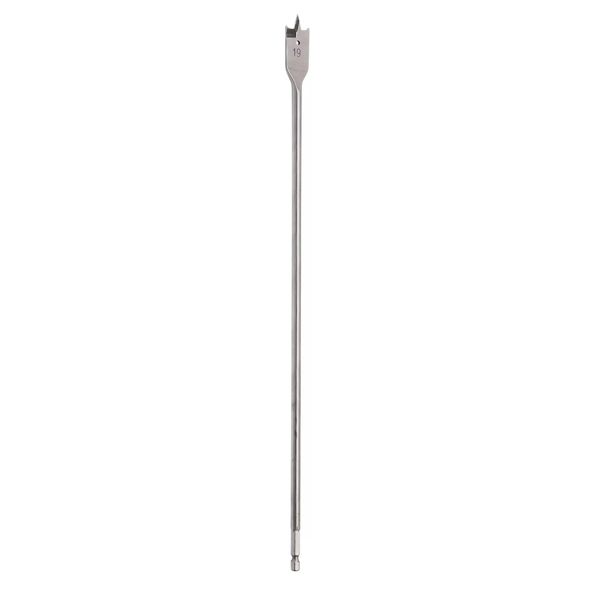 Draper Tools - 89998 - Extra Long Flat Wood Bit, 19 x 400mm