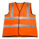 Worksafe® Hi-Vis Orange Waistcoat - X-Large [9812XL]