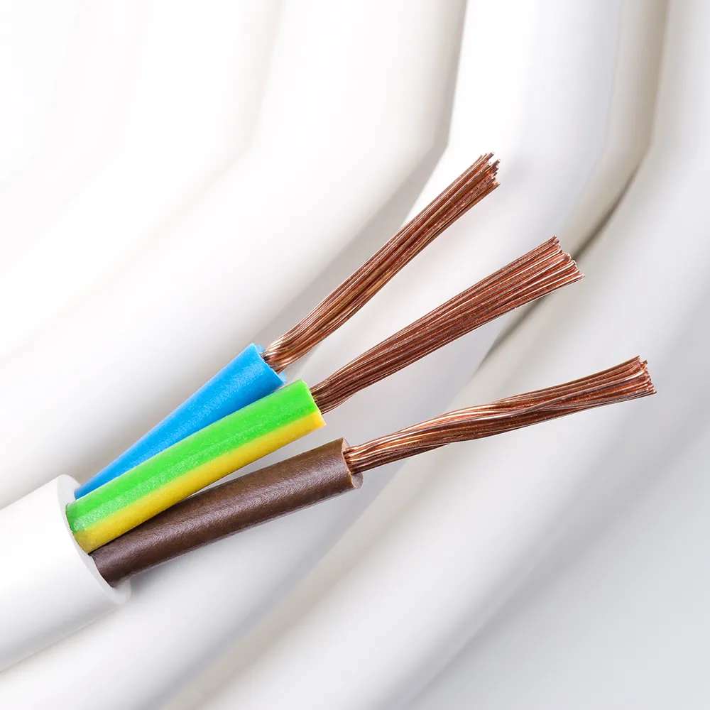 Ducab 3 Core 6mm Flexible Cable - 100 Yard