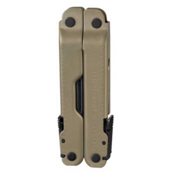 Leatherman Super Tool 300M Brown **Military Only*** Molle Black Peg