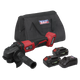 Angle Grinder Kit 4Ah