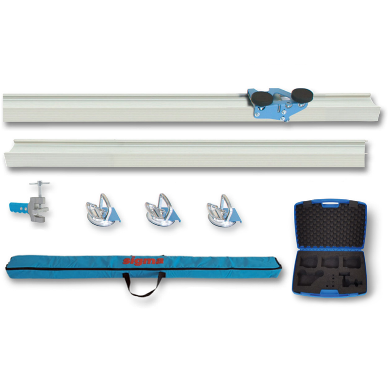 Sigma KERA-CUT Extendable Rail Cutter 3320mm