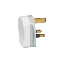 Legrand British standard plug - 2P+E - 13A