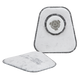 A P3 R Particulate Filter - Pack of 2