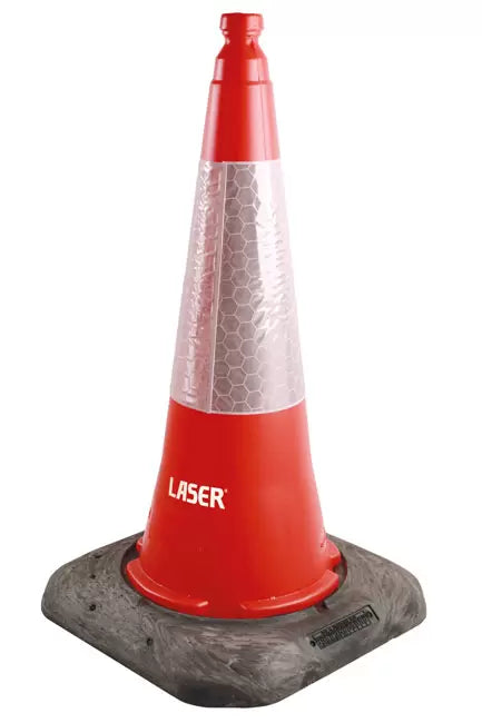 Laser - 9013 - Heavy Duty Traffic Cone - 750mm