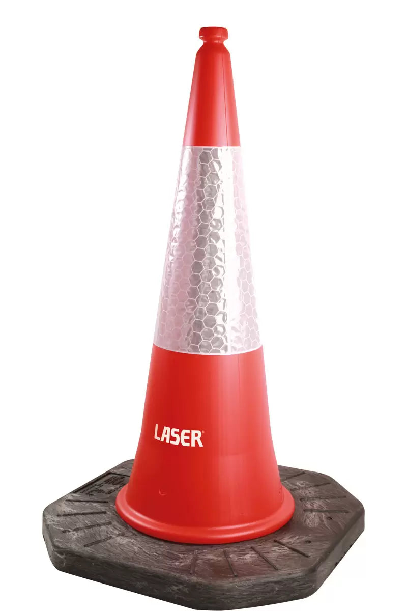 Laser - 9014 - Heavy Duty Traffic Cone - 1000mm