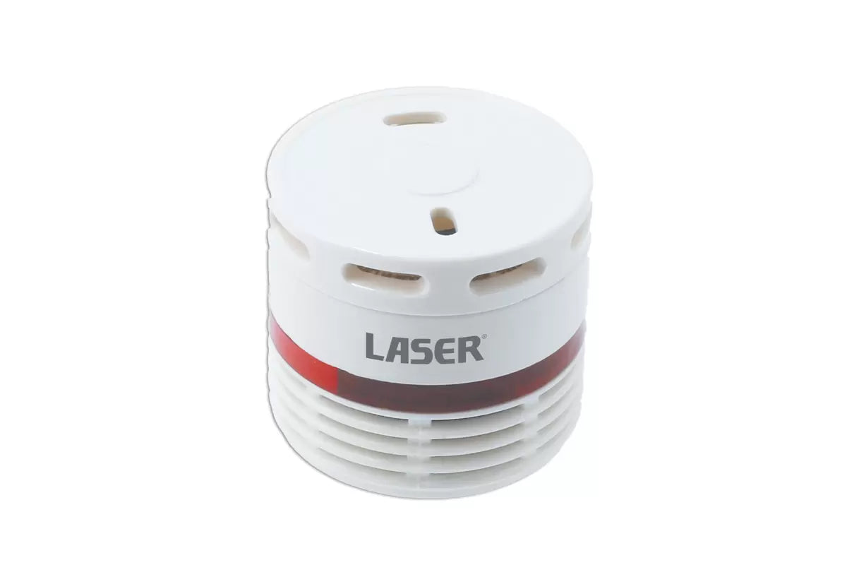 Laser - 9018 - Mini Portable Smoke Alarm